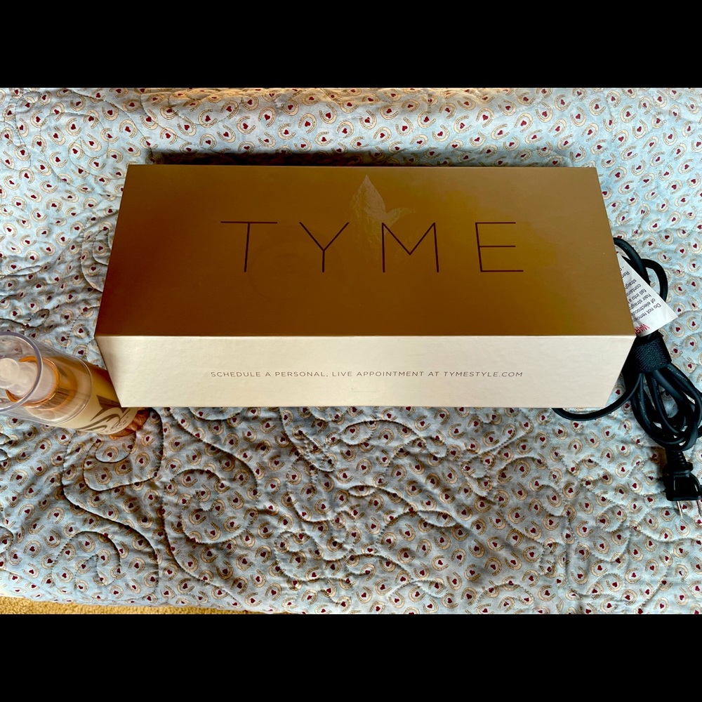 NWT TYME PRO Hair Styling Tool